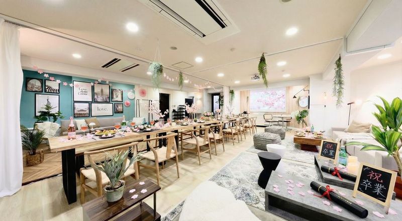 ＊写真はイメージとなっております - #ギョGoburin【新宿御苑/四谷】_096 #ギョGoburin【新宿御苑/四谷】《人数変動プラン》の室内の写真