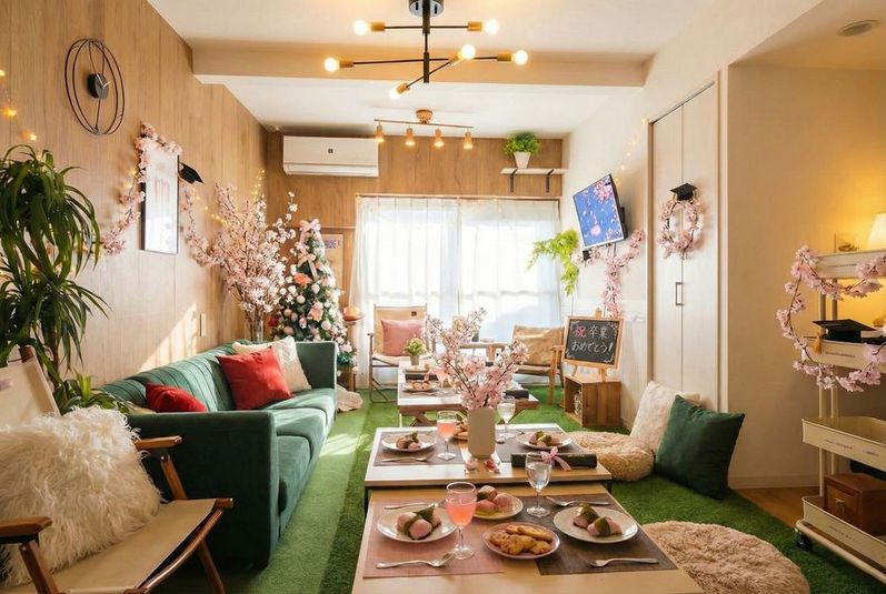 ＊写真はイメージとなっております - #オオクボGoburin201【新大久保】_072 #オオクボGoburin201《人数変動プラン》【新大久保】の室内の写真