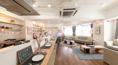 #ナンモリGoburin401【南森町/天神橋】駅1分🥳新年会🍺歓送迎会🎉お料理教室/レンタルキッチン/オンライン教室 - #ナンモリGoburin401【南森町/天神橋】_055