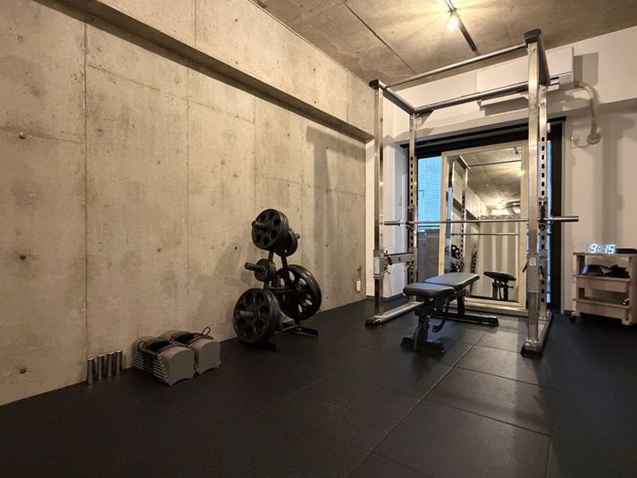 【吉祥寺駅南口徒歩3分】吉祥寺プライベートジム - 吉祥寺プライベートジム