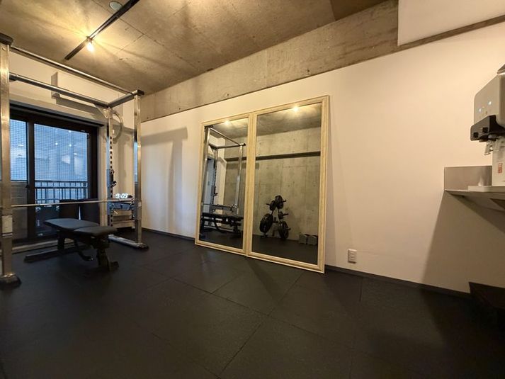 【吉祥寺駅南口徒歩3分】吉祥寺プライベートジム - 吉祥寺プライベートジム