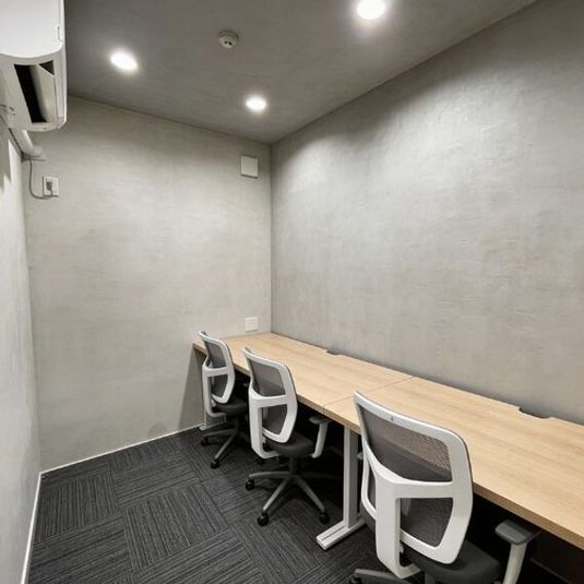 勉強カフェ大阪上本町ANNEX（自習や作業専用スペース） - 勉強カフェ大阪上本町ANNEX