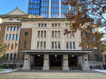 QUICK solo 九段会館テラス No.1の外観の写真