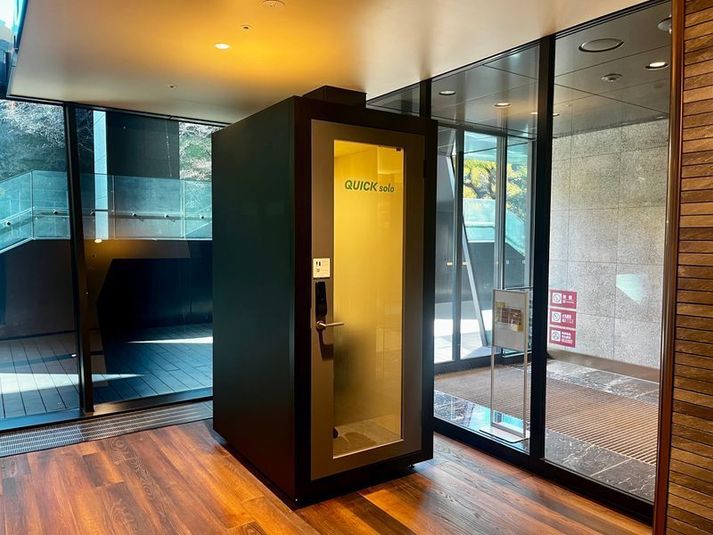 QUICK solo 九段会館テラス No.1の外観の写真