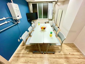 NEW OPEN<さくらんぼスペース🍒札幌駅前>【室内動画あり】⭐️インボイス対応⭐️自然光 ⭐️広い明るい南窓⭐️駅一望 - <さくらんぼスペース 札幌駅前>