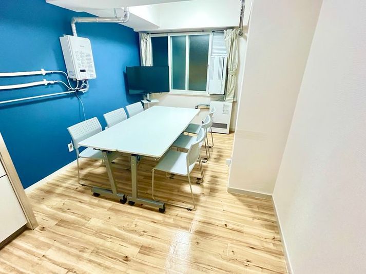 サロンも可能なレンタルスペース - ＜さくらんぼスペース 札幌駅前＞