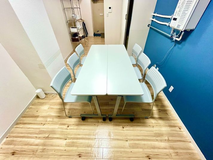 サロンも可能なレンタルスペース - ＜さくらんぼスペース 札幌駅前＞