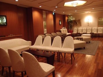 控室 - 北山ル・アンジェ教会 式典、イベントスペースの設備の写真