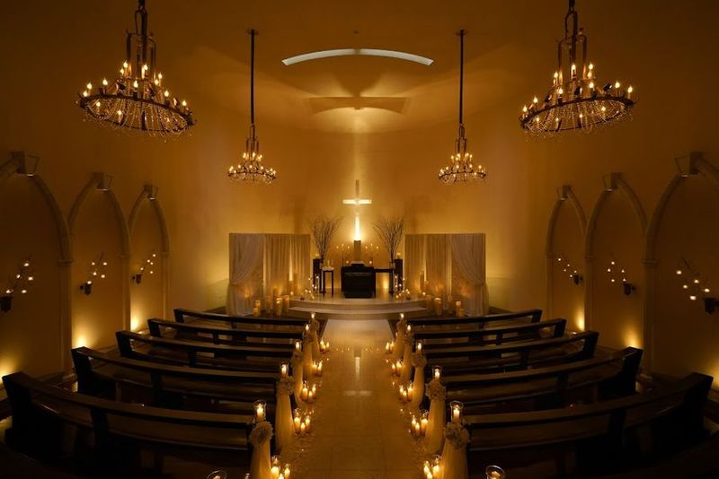 式典、イベントスペース - 北山ル・アンジェ教会