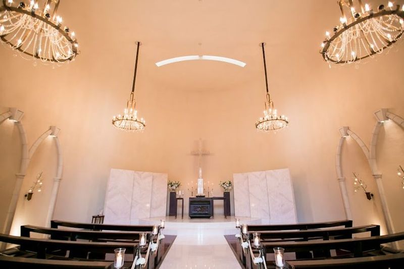 式典、イベントスペース - 北山ル・アンジェ教会
