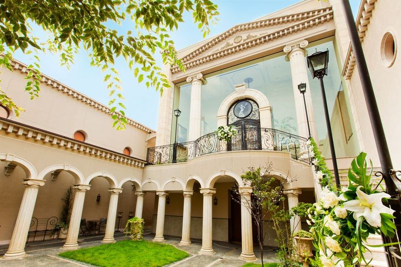 式典、イベントスペース - 北山ル・アンジェ教会