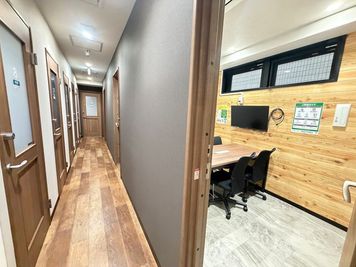 いいオフィス浅草 2名個室（ブース2）のその他の写真