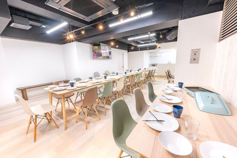 レンタルスペース - 013_fika新宿御苑