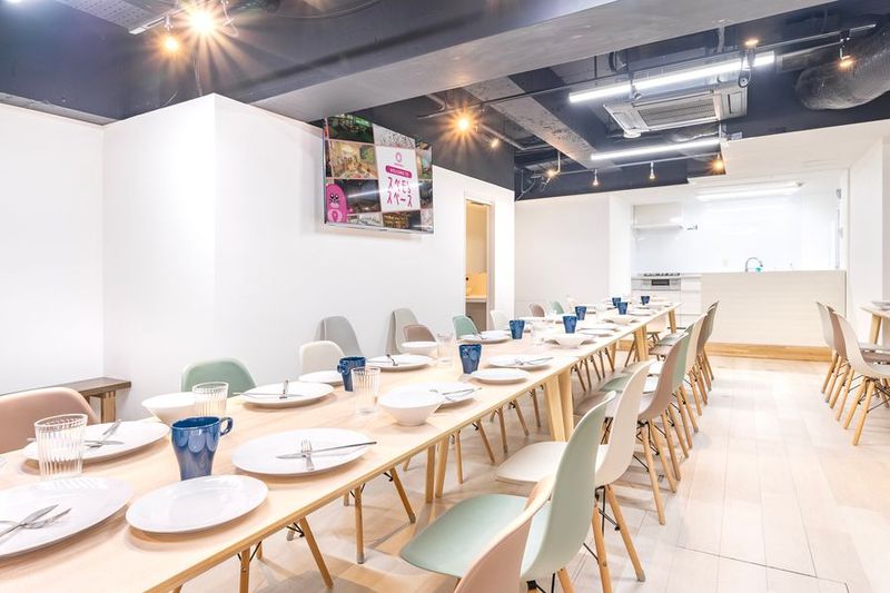 レンタルスペース - 013_fika新宿御苑