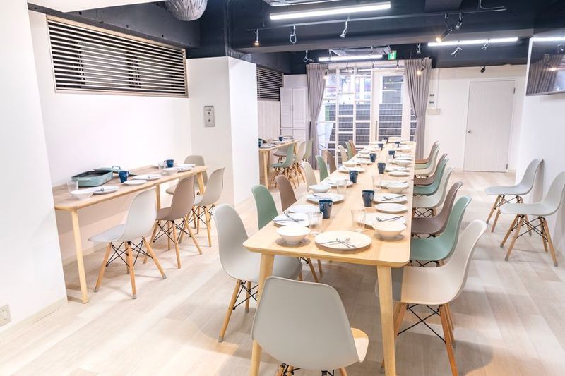 レンタルスペース - 013_fika新宿御苑
