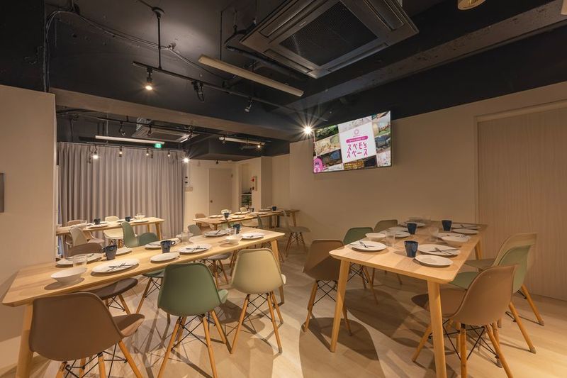 レンタルスペース - 013_fika新宿御苑