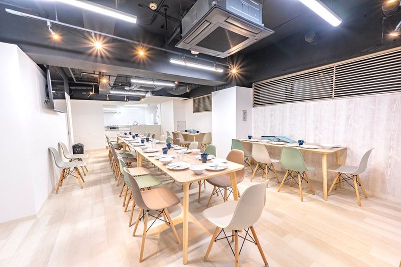 レンタルスペース - 013_fika新宿御苑