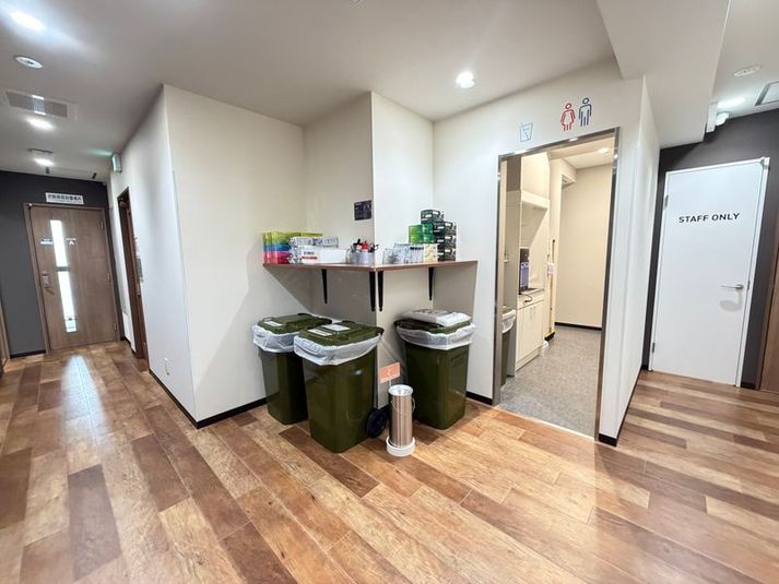 1名個室(ブース9) - いいオフィス浅草