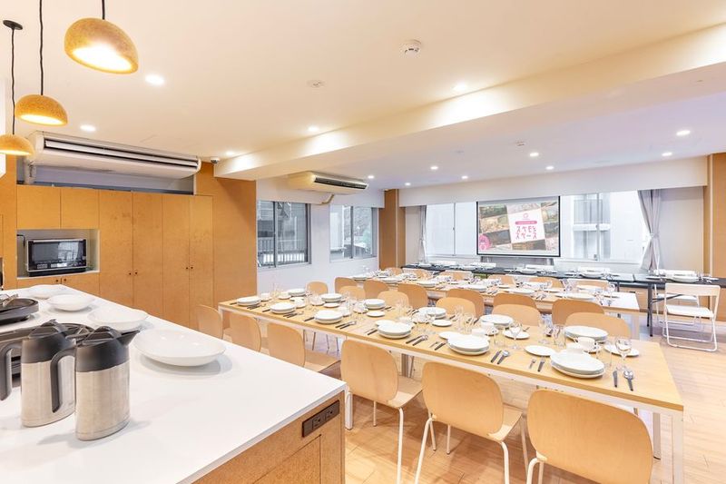 レンタルスペース - 828_Patia麹町