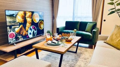 フォレスト扇町の室内の写真