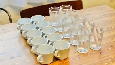 フォレスト扇町の設備の写真