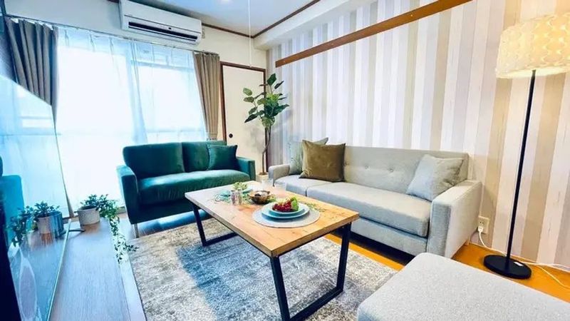 フォレスト扇町の室内の写真