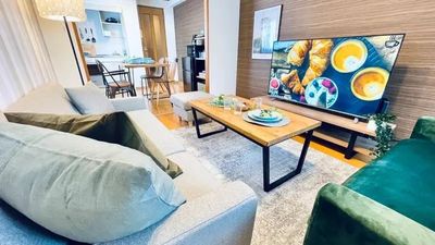 フォレスト扇町の室内の写真