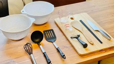 フォレスト扇町の設備の写真