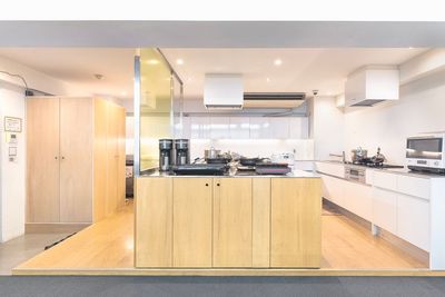 829_Patia西新橋の室内の写真