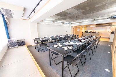 829_Patia西新橋 レンタルスペースの室内の写真