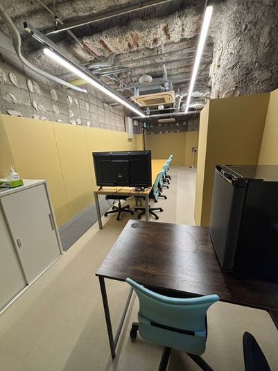 【Wise space503】完全個室レンタルスペース - Wise space　長岡