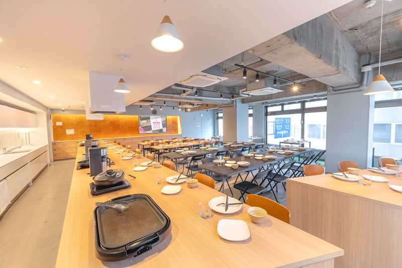 827_Patia市ヶ谷 レンタルスペースの室内の写真