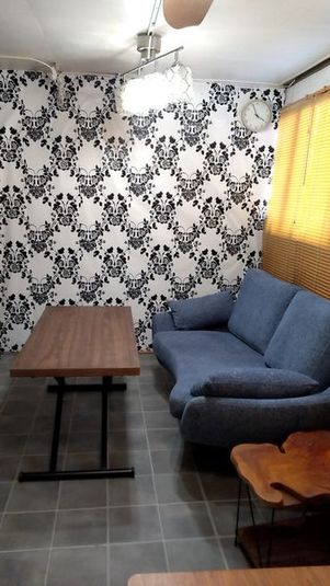 2階A・B・C室。駐車場最大５台無料 - レンタルスペース夕顔瀬