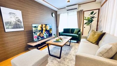 フォレスト扇町の室内の写真