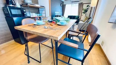 フォレスト扇町の室内の写真