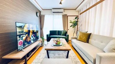 フォレスト扇町の室内の写真