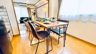 フォレスト扇町の室内の写真