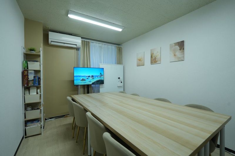 OLIVE【オリーブ】関内駅　広い・安い・綺麗な会議室 - レンタルスペースオリーブ 関内店