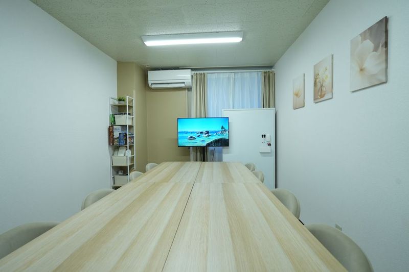 OLIVE【オリーブ】関内駅　広い・安い・綺麗な会議室 - レンタルスペースオリーブ 関内店