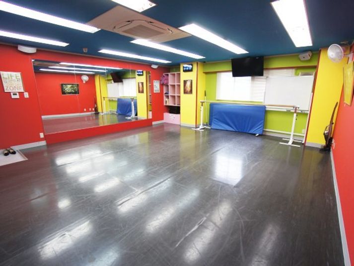 4B（スタジオ） - 名古屋会議室 スタジオフィックス名古屋栄伏見店