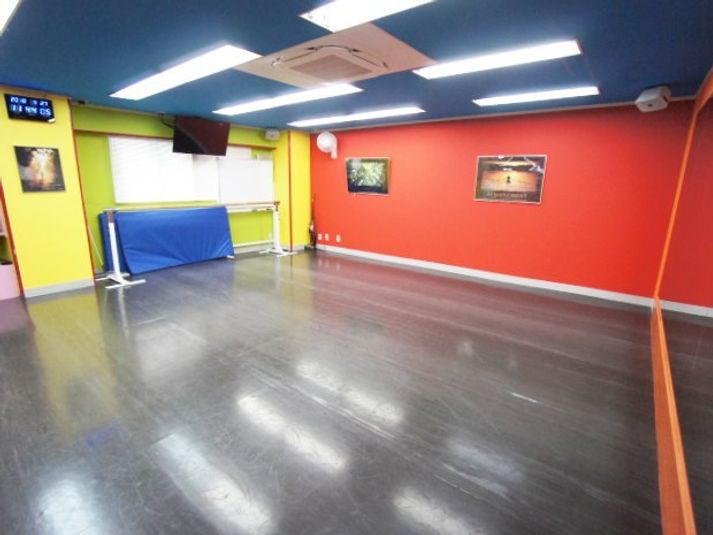 4B（スタジオ） - 名古屋会議室 スタジオフィックス名古屋栄伏見店