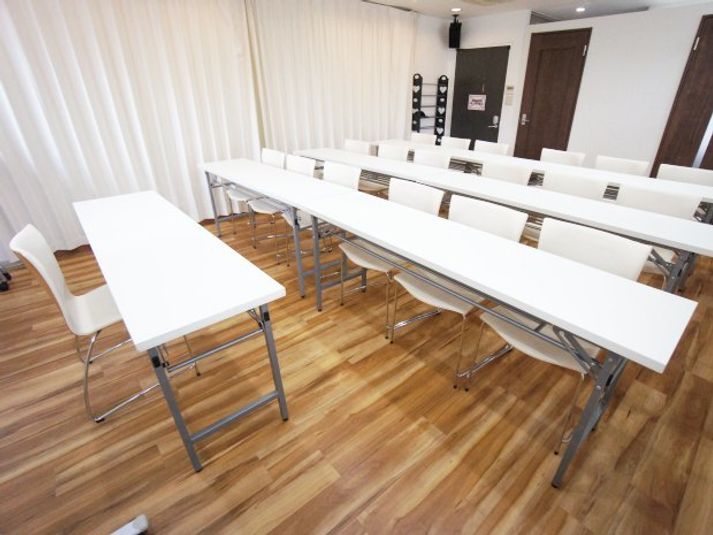 4A（会議室） - 名古屋会議室 スタジオフィックス名古屋栄伏見店