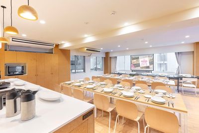 828_Patia麹町 レンタルスペースの室内の写真