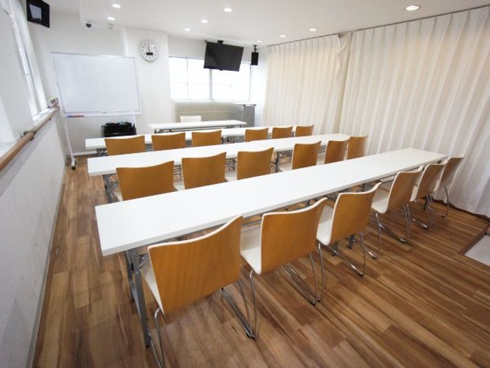 4A（会議室） - 名古屋会議室 スタジオフィックス名古屋栄伏見店