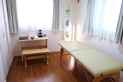 パーソナルジムObito 根津店 パーソナルジムの室内の写真