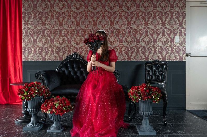 シンデレラフォトスタジオ 仙台 Black&Red仙台 - シンデレラフォトスタジオ 仙台