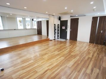 名古屋会議室 スタジオフィックス名古屋栄伏見店 4A（スタジオ）の室内の写真