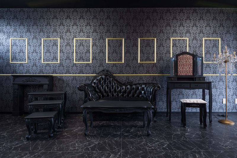 シンデレラフォトスタジオ 仙台 Black&Red仙台 - シンデレラフォトスタジオ 仙台