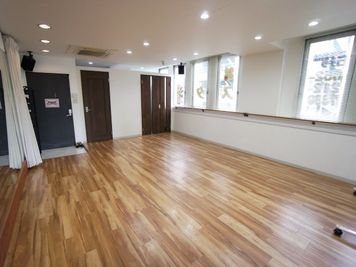 名古屋会議室 スタジオフィックス名古屋栄伏見店 4A（スタジオ）の室内の写真
