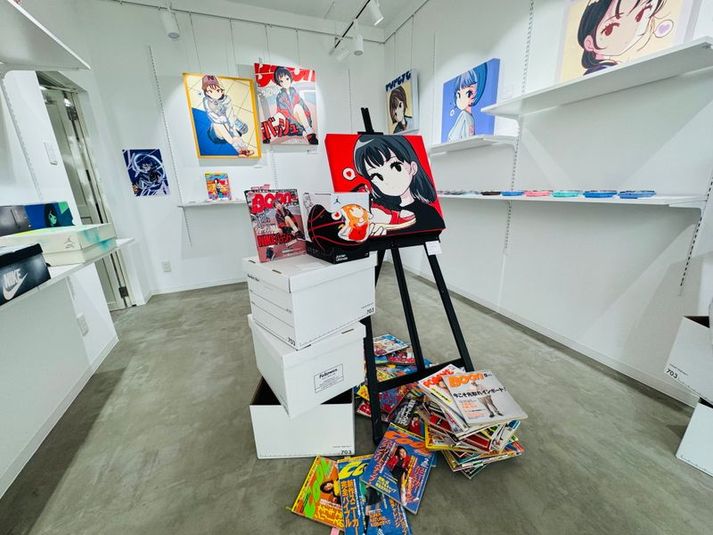 OPENBASE SHIBUYA - MINI - OPENBASE SHIBUYA - MINI